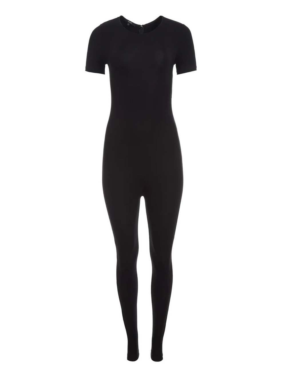 The park Shari Short Sleeve Catsuit